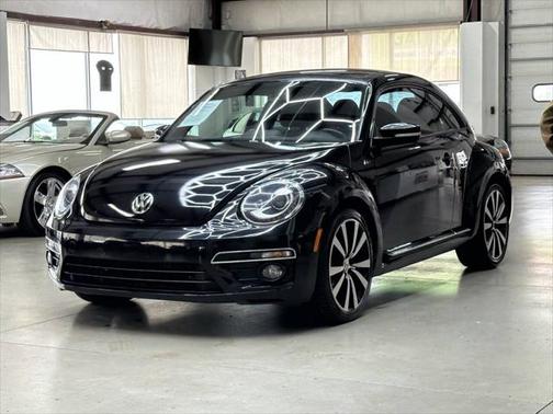 2013 Volkswagen Beetle R-Line