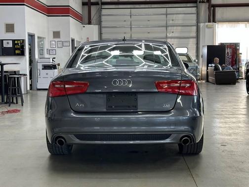 2014 Audi A6 3.0 TDI Premium Plus
