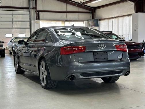 2014 Audi A6 3.0 TDI Premium Plus