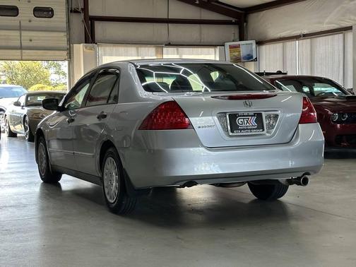 2007 Honda Accord VP