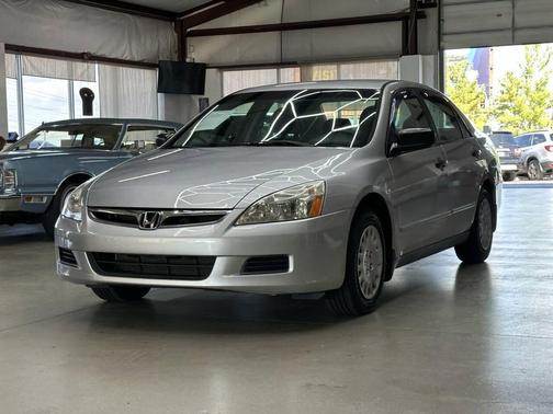 2007 Honda Accord VP