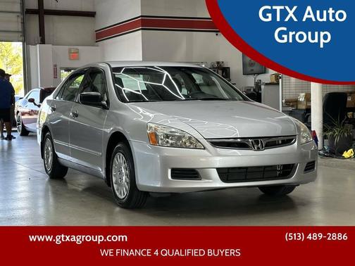 2007 Honda Accord VP