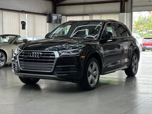 2018 Audi Q5 2.0T Premium Plus