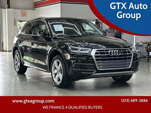 2018 Audi Q5 2.0T Premium Plus