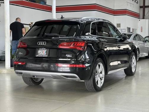 2018 Audi Q5 2.0T Premium Plus