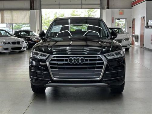 2018 Audi Q5 2.0T Premium Plus