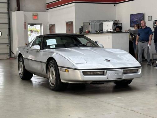 1986 Chevrolet Corvette Base