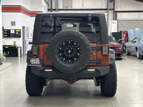 2014 Jeep Wrangler Sport