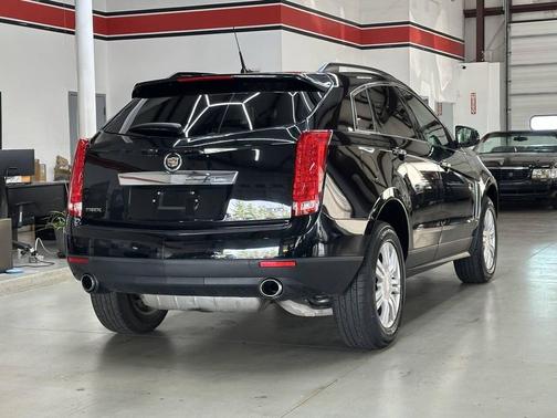 2014 Cadillac SRX Base