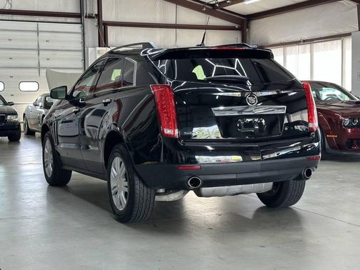 2014 Cadillac SRX Base