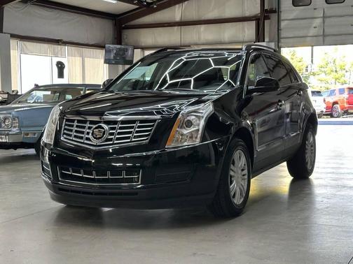 2014 Cadillac SRX Base