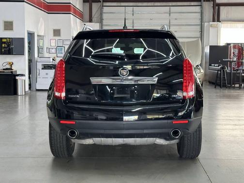 2014 Cadillac SRX Base