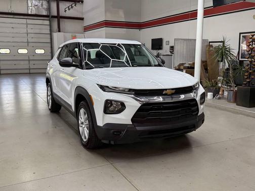 2023 Chevrolet Trailblazer LS