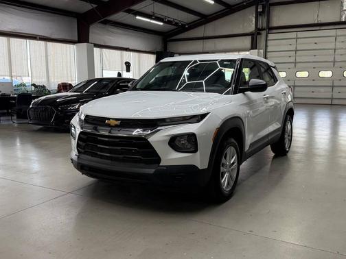 2023 Chevrolet Trailblazer LS