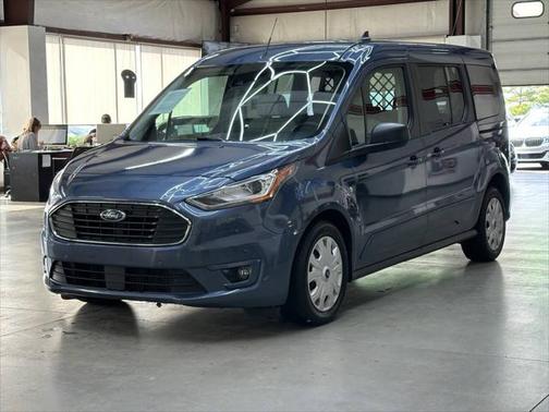 2021 Ford Transit Connect XLT