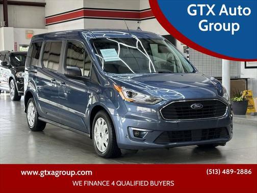 2021 Ford Transit Connect XLT