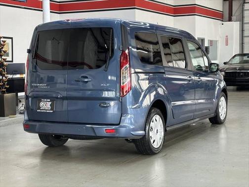 2021 Ford Transit Connect XLT