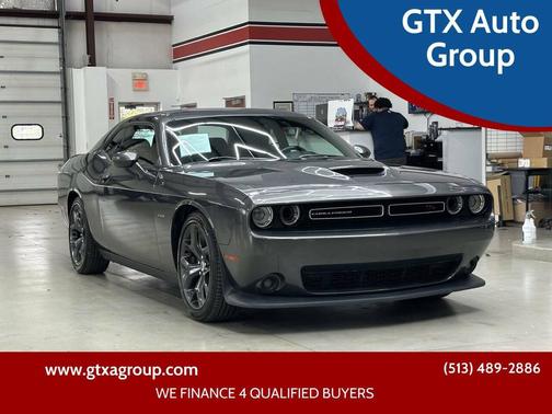 2019 Dodge Challenger R/T