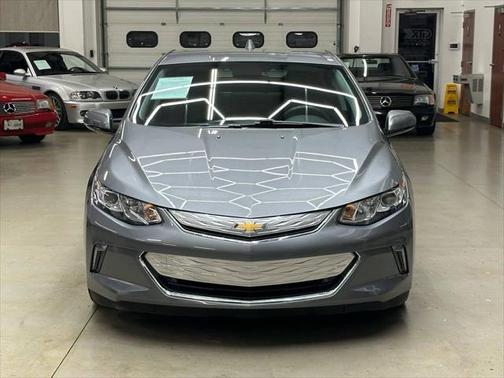 2018 Chevrolet Volt LT