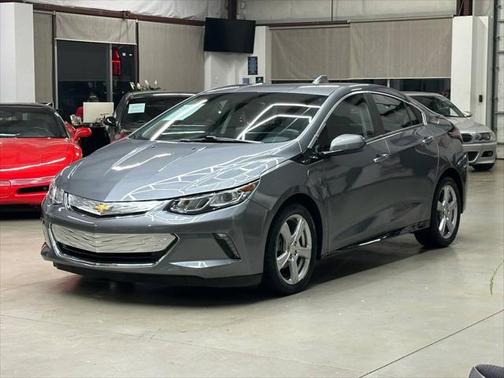 2018 Chevrolet Volt LT