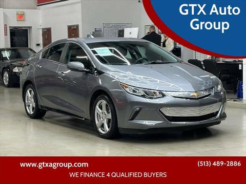 2018 Chevrolet Volt LT