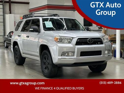 2010 Toyota 4Runner SR5