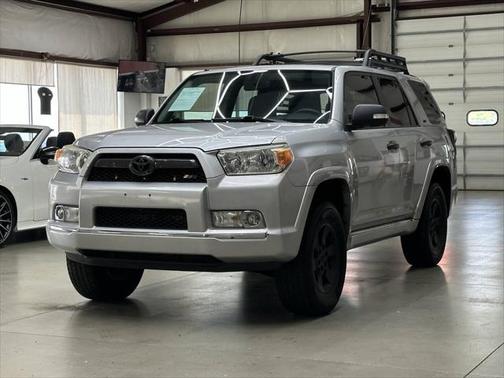 2010 Toyota 4Runner SR5