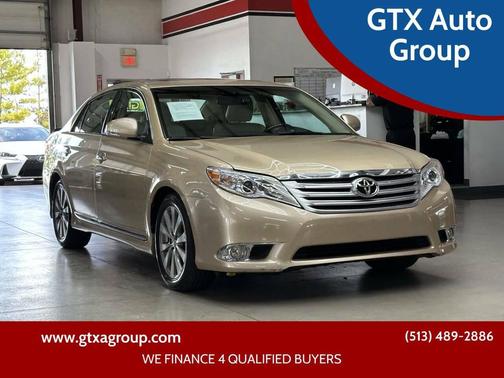 2011 Toyota Avalon Base