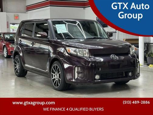 2013 Scion xB 10 Series