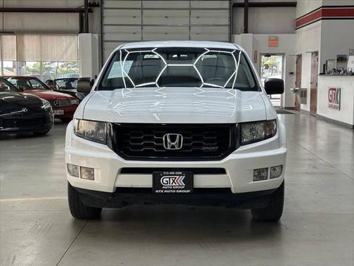 2014 Honda Ridgeline Sport