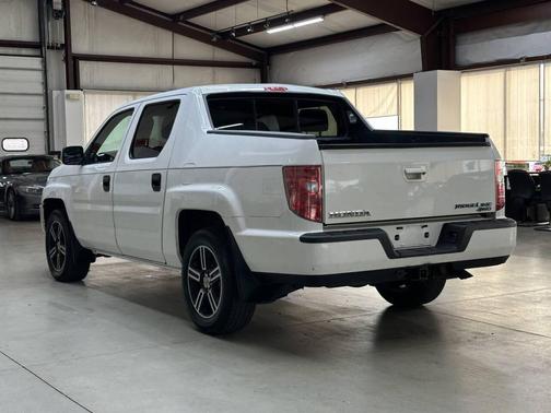 2014 Honda Ridgeline Sport