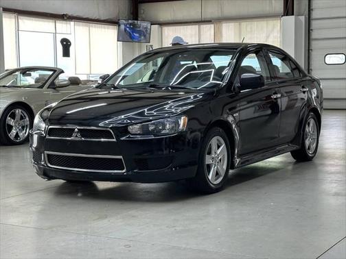 2014 Mitsubishi Lancer SE