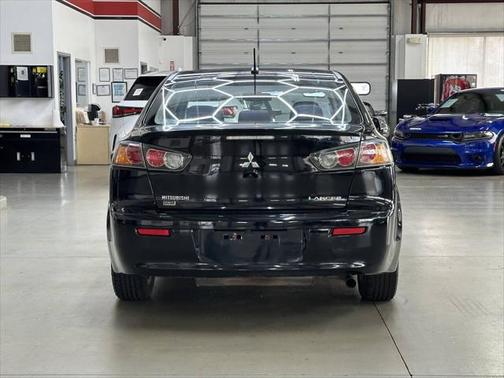 2014 Mitsubishi Lancer SE