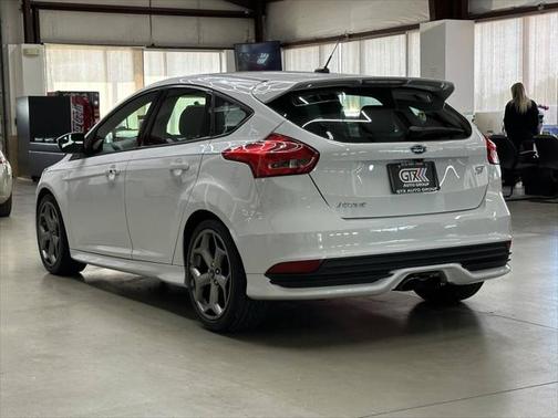 2018 Ford Focus ST ST
