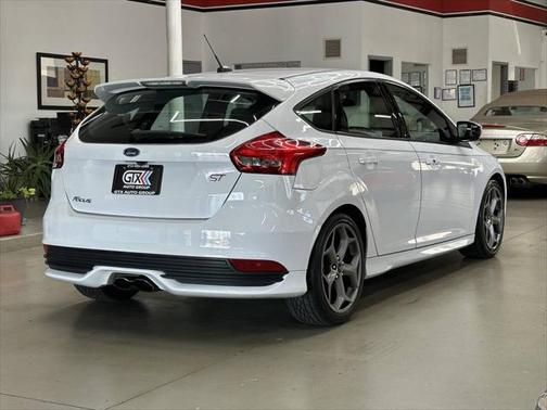 2018 Ford Focus ST ST