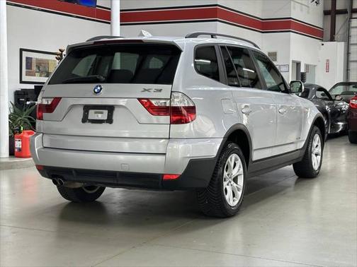 2009 BMW X3 xDrive30i