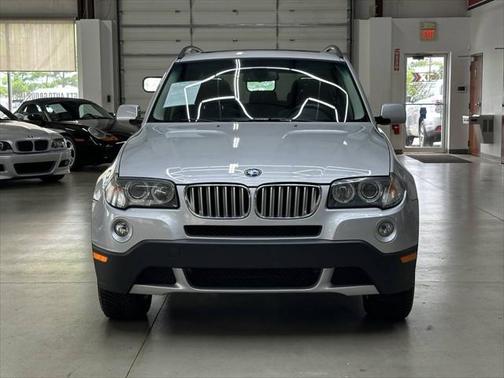 2009 BMW X3 xDrive30i