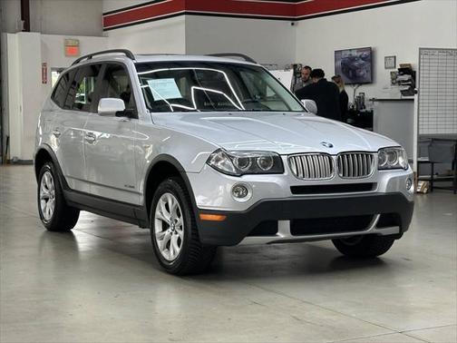 2009 BMW X3 xDrive30i