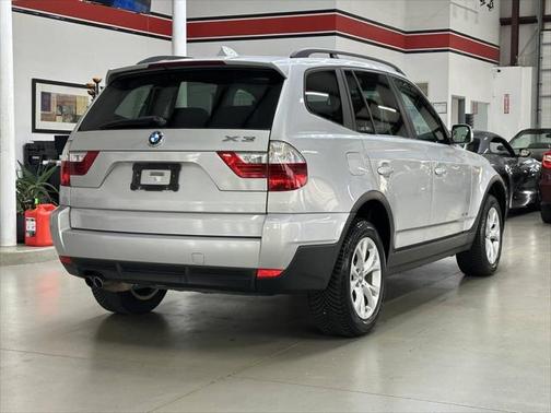 2009 BMW X3 xDrive30i