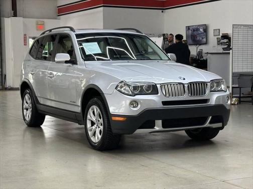 2009 BMW X3 xDrive30i