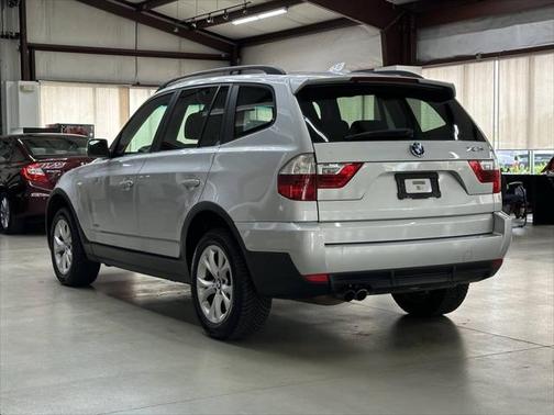 2009 BMW X3 xDrive30i