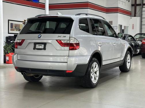 2009 BMW X3 xDrive30i
