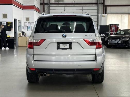 2009 BMW X3 xDrive30i