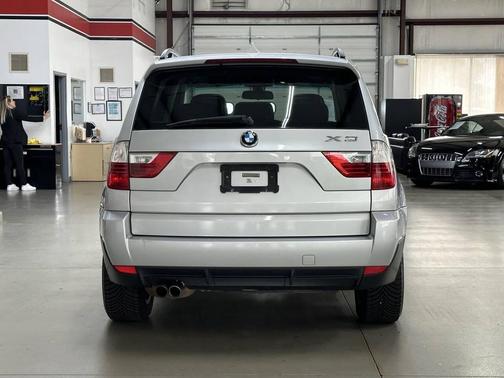 2009 BMW X3 xDrive30i