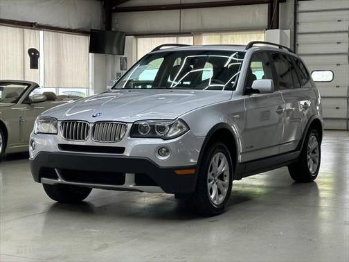 2009 BMW X3 xDrive30i