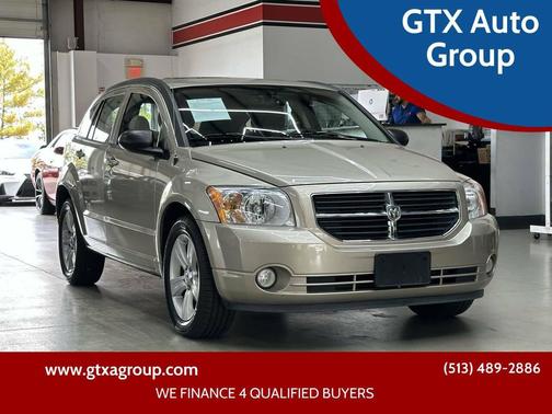 2010 Dodge Caliber Mainstreet