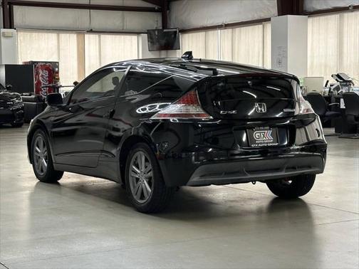 2011 Honda CR-Z EX