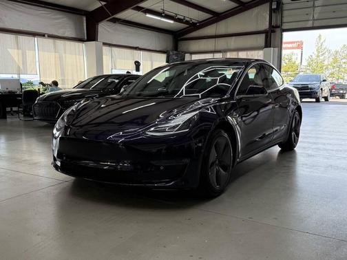 2019 Tesla Model 3 Standard Range