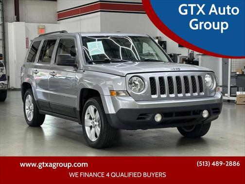 2015 Jeep Patriot Latitude