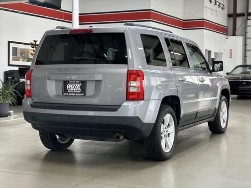 2015 Jeep Patriot Latitude